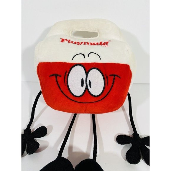 Igloo Cooler Chilly Alexander Frost 50th Anniversary Soft Plush Stuffed Toy Red - Picture 11 of 12